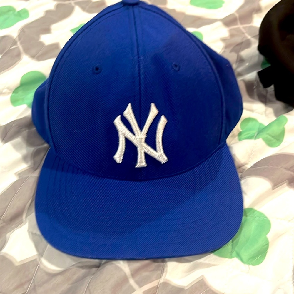 Im selling a New York baseball hat I bought at the mall anybody want it?